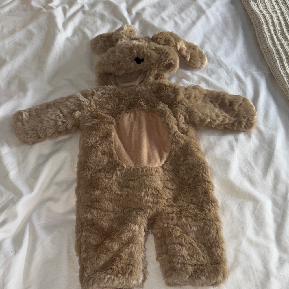 PB Kids Labradoodle Costume 0-6M